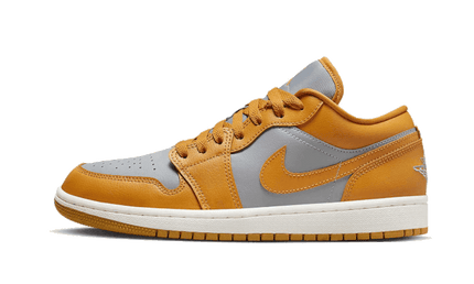 Air Jordan 1 Low Cement Grey Chutney - Exclufy