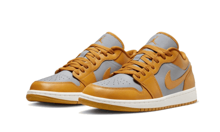 Air Jordan 1 Low Cement Grey Chutney - Exclufy