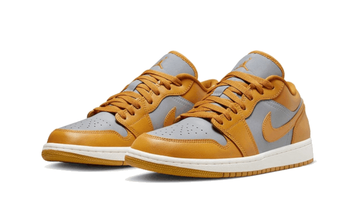 Air Jordan 1 Low Cement Grey Chutney - Exclufy