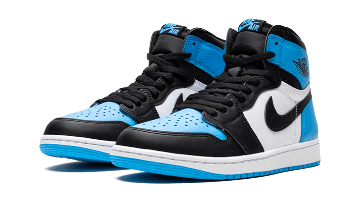 Air Jordan 1 Retro High OG UNC Toe (2023) - Exclufy