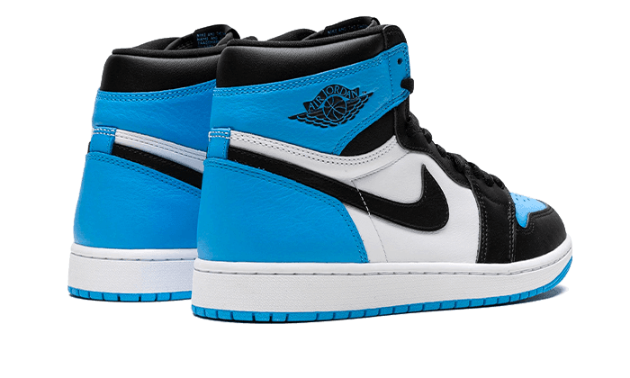 Air Jordan 1 Retro High OG UNC Toe (2023) - Exclufy