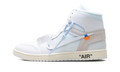 Air Jordan 1 Retro High Off-White Alaska