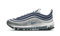 Nike Air Max 97 Metallic Silver Blue - Exclufy