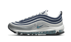 Nike Air Max 97 Metallic Silver Blue - Exclufy