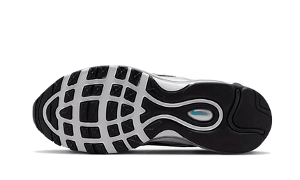 Nike Air Max 97 Metallic Silver Blue - Exclufy