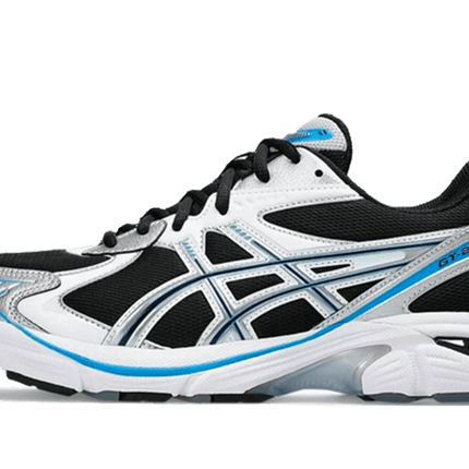 ASICS GT-2160 Black Pure Silver Bright Blue - Exclufy