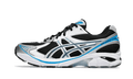 ASICS GT-2160 Black Pure Silver Bright Blue - Exclufy
