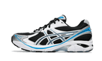 ASICS GT-2160 Black Pure Silver Bright Blue - Exclufy