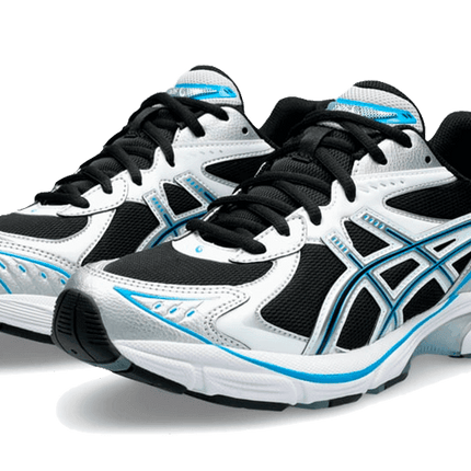 ASICS GT-2160 Black Pure Silver Bright Blue - Exclufy