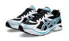 ASICS GT-2160 Black Pure Silver Bright Blue - Exclufy