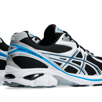 ASICS GT-2160 Black Pure Silver Bright Blue - Exclufy