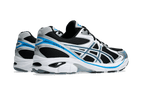 ASICS GT-2160 Black Pure Silver Bright Blue - Exclufy