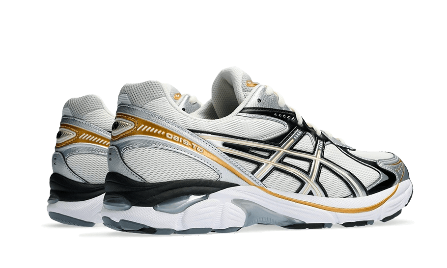 ASICS GT-2160 Cream Pure Silver Gold - Exclufy