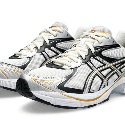 ASICS GT-2160 Cream Pure Silver Gold - Exclufy