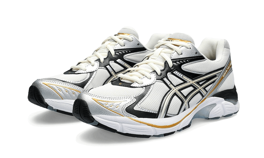 ASICS GT-2160 Cream Pure Silver Gold - Exclufy