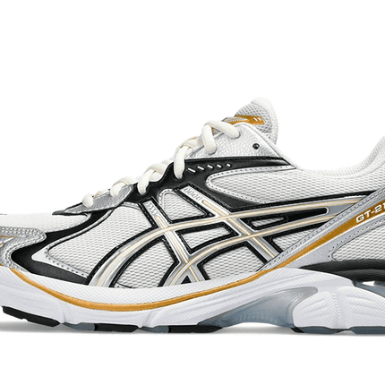 ASICS GT-2160 Cream Pure Silver Gold - Exclufy