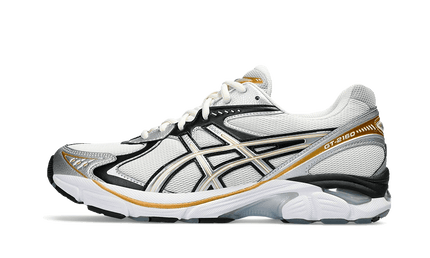 ASICS GT-2160 Cream Pure Silver Gold - Exclufy