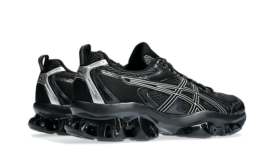 ASICS Gel-Quantum Kinetic Graphite Grey Black - Exclufy