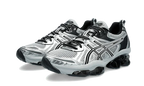 Asics Gel-Quantum Kinetic Mid Grey Silver - Exclufy