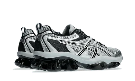 Asics Gel-Quantum Kinetic Mid Grey Silver - Exclufy