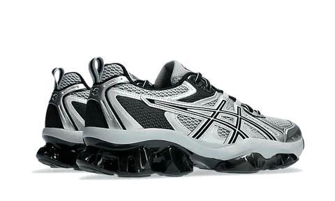 Asics Gel-Quantum Kinetic Mid Grey Silver - Exclufy