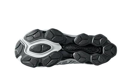 Asics Gel-Quantum Kinetic Mid Grey Silver - Exclufy