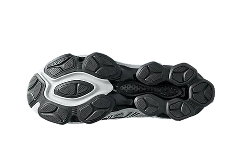 Asics Gel-Quantum Kinetic Mid Grey Silver - Exclufy