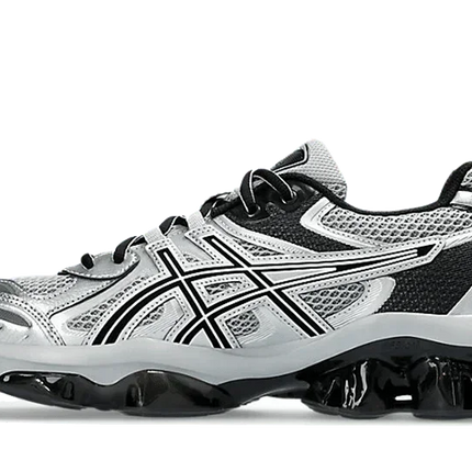 Asics Gel-Quantum Kinetic Mid Grey Silver - Exclufy