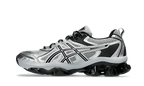Asics Gel-Quantum Kinetic Mid Grey Silver - Exclufy