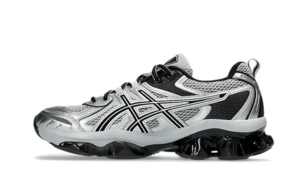 Asics Gel-Quantum Kinetic Mid Grey Silver - Exclufy