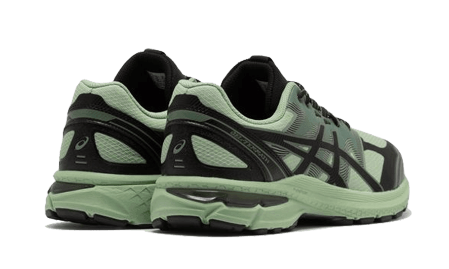 ASICS Gel-Terrain Dark Jade - Exclufy