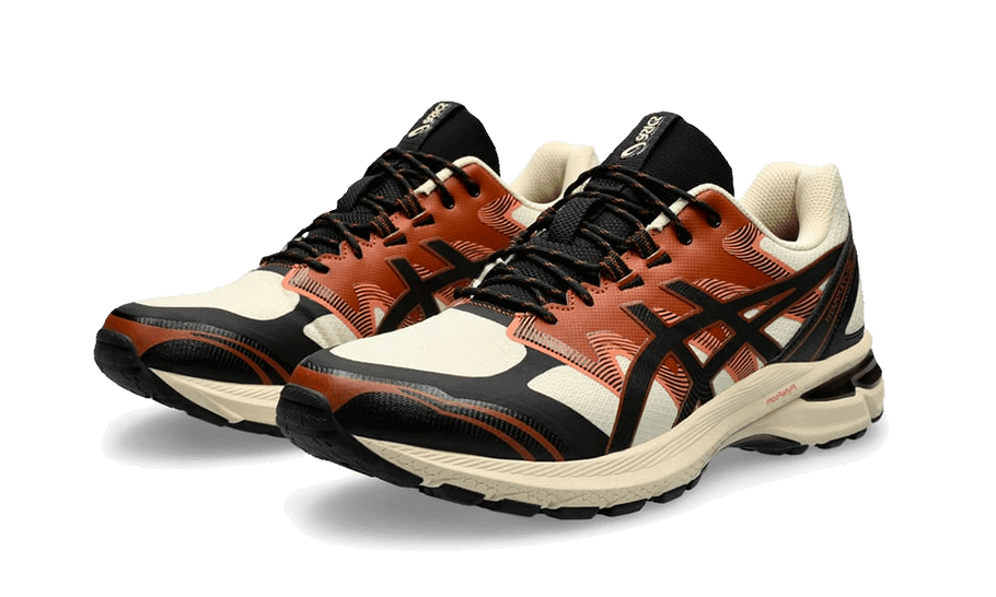 ASICS Gel-Terrain Vanilla Black Copper - Exclufy