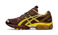 ASICS UB3-S Gel Nimbus 9 Rum Raisin Green Sheen - Exclufy