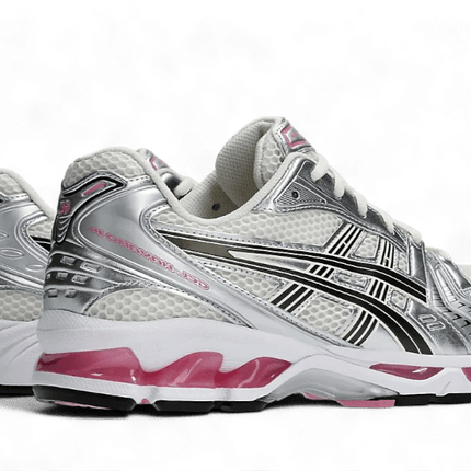 ASICS Gel-Kayano 14 Cream Sweet Pink - Exclufy