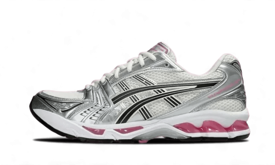 ASICS Gel-Kayano 14 Cream Sweet Pink - Exclufy