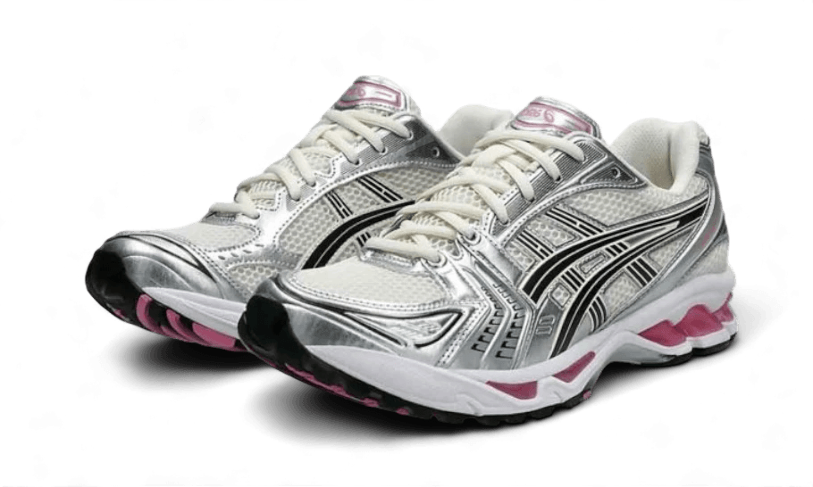 ASICS Gel-Kayano 14 Cream Sweet Pink - Exclufy