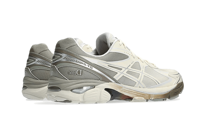 ASICS GT-2160 Dime Cream Grey - Exclufy