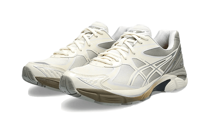 ASICS GT-2160 Dime Cream Grey - Exclufy