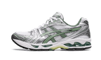 ASICS Gel-Kayano 14 White Pure Silver Slate Grey Sage - Exclufy