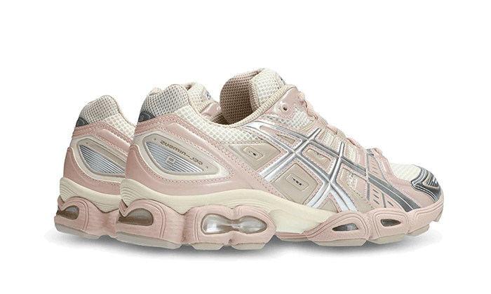 ASICS Gel Nimbus 9 Cream Mineral Beige - Exclufy