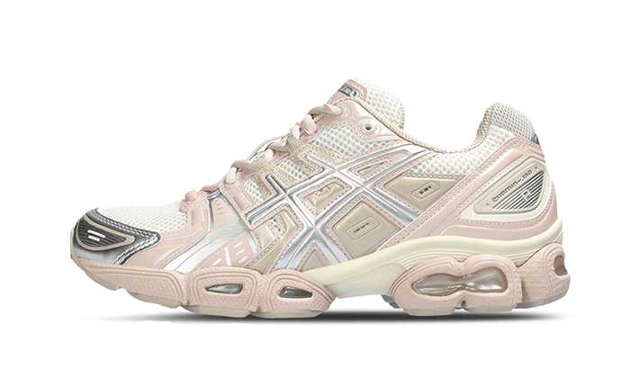 ASICS Gel Nimbus 9 Cream Mineral Beige - Exclufy