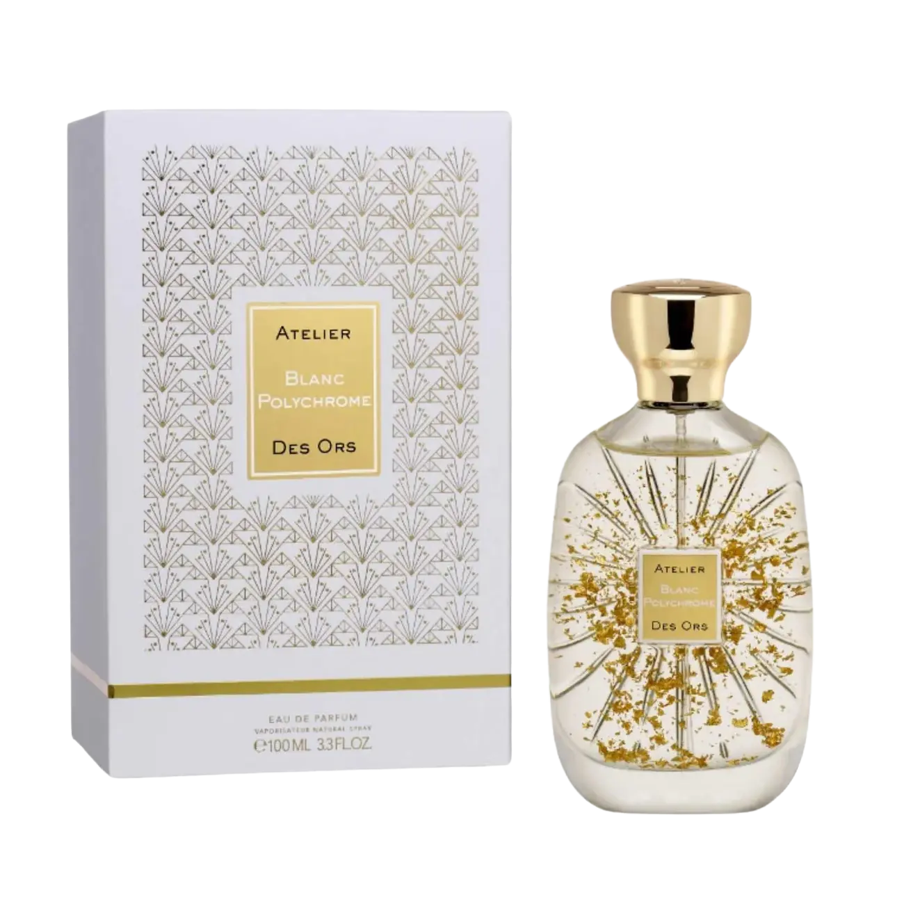 Ateliers des Ors Blanc Polychrome Eau De Parfum 100ml