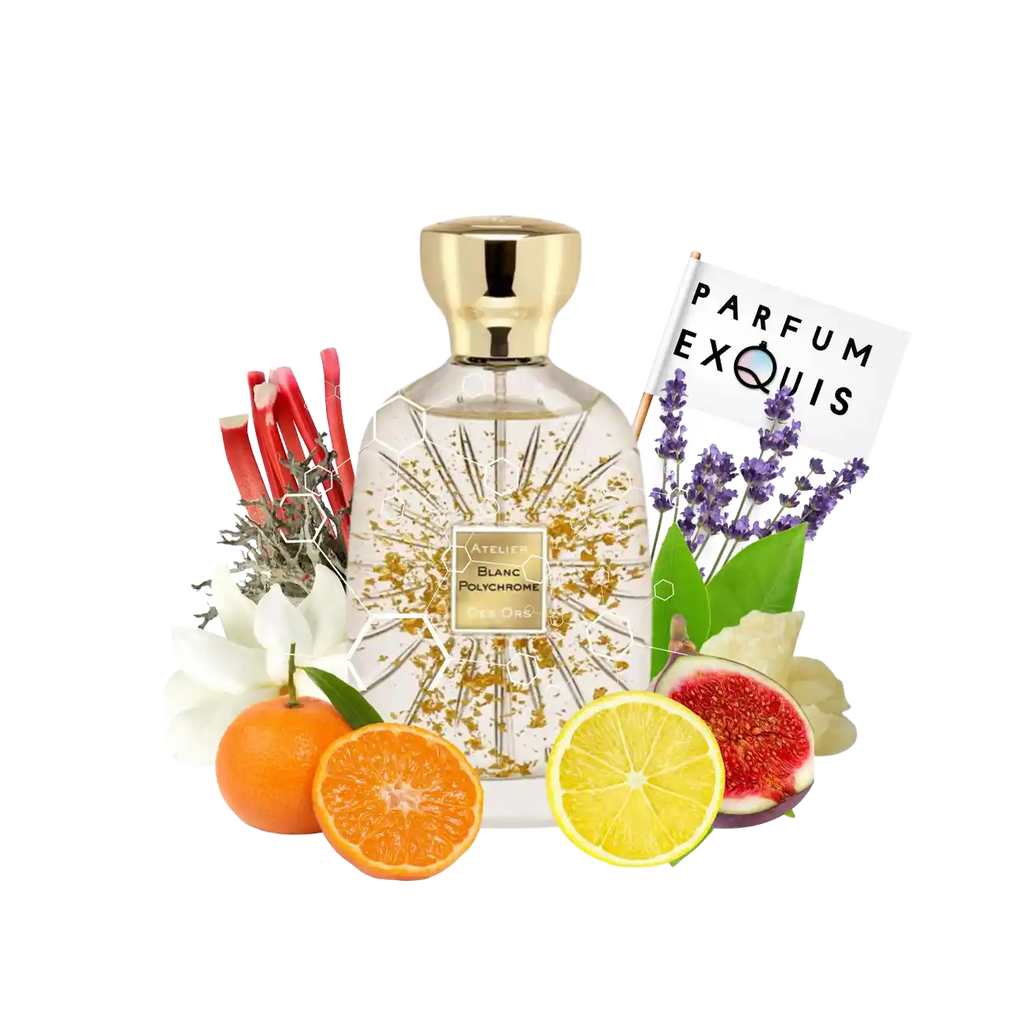 Ateliers des Ors Blanc Polychrome Eau De Parfum 100ml