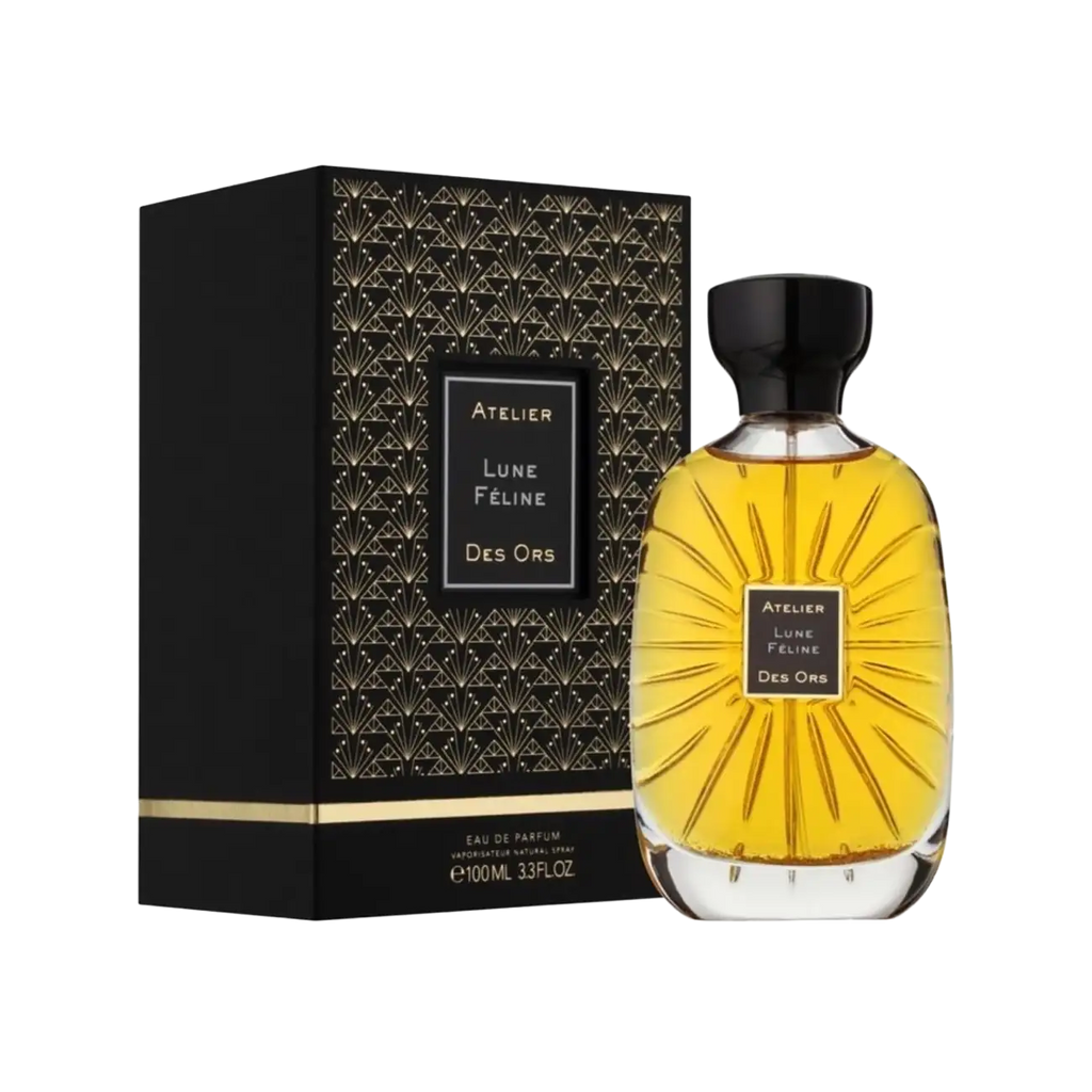 Ateliers des Ors Lune Féline Eau De Parfum 100ml