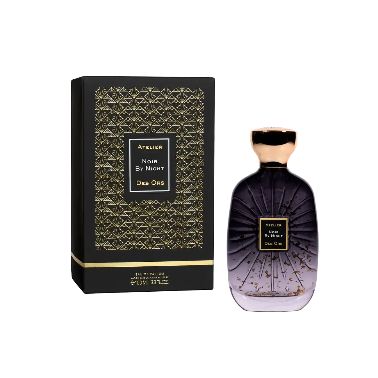 Ateliers des Ors Noir By Night Eau De Parfum 100ml