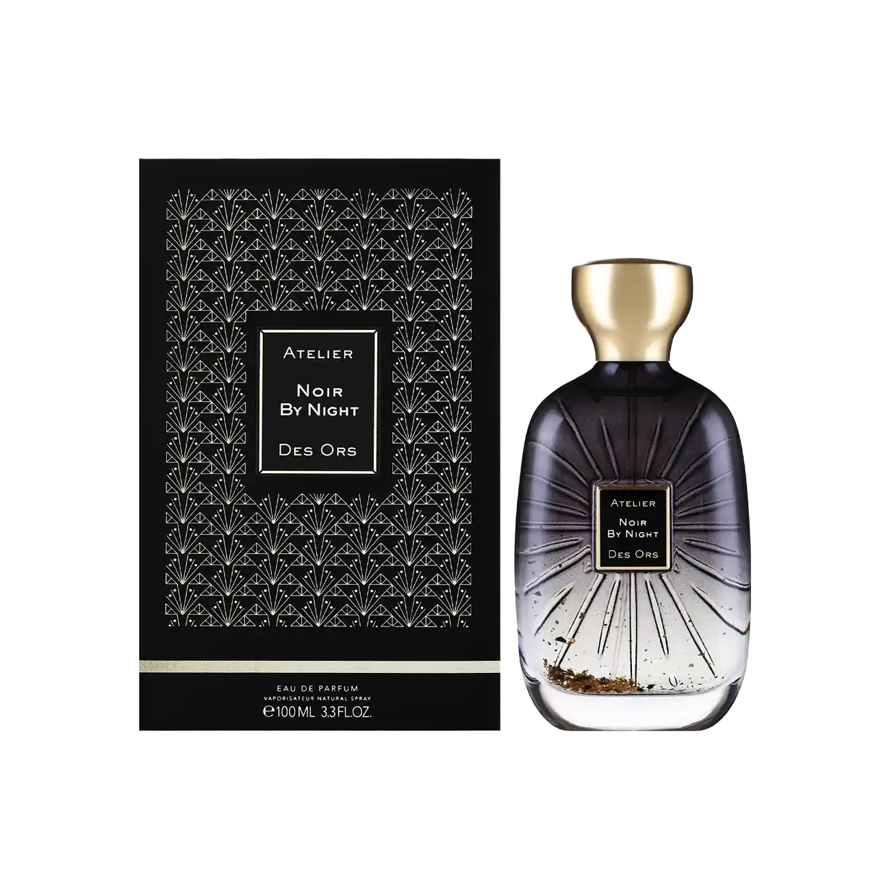 Ateliers des Ors Noir By Night Eau De Parfum 100ml