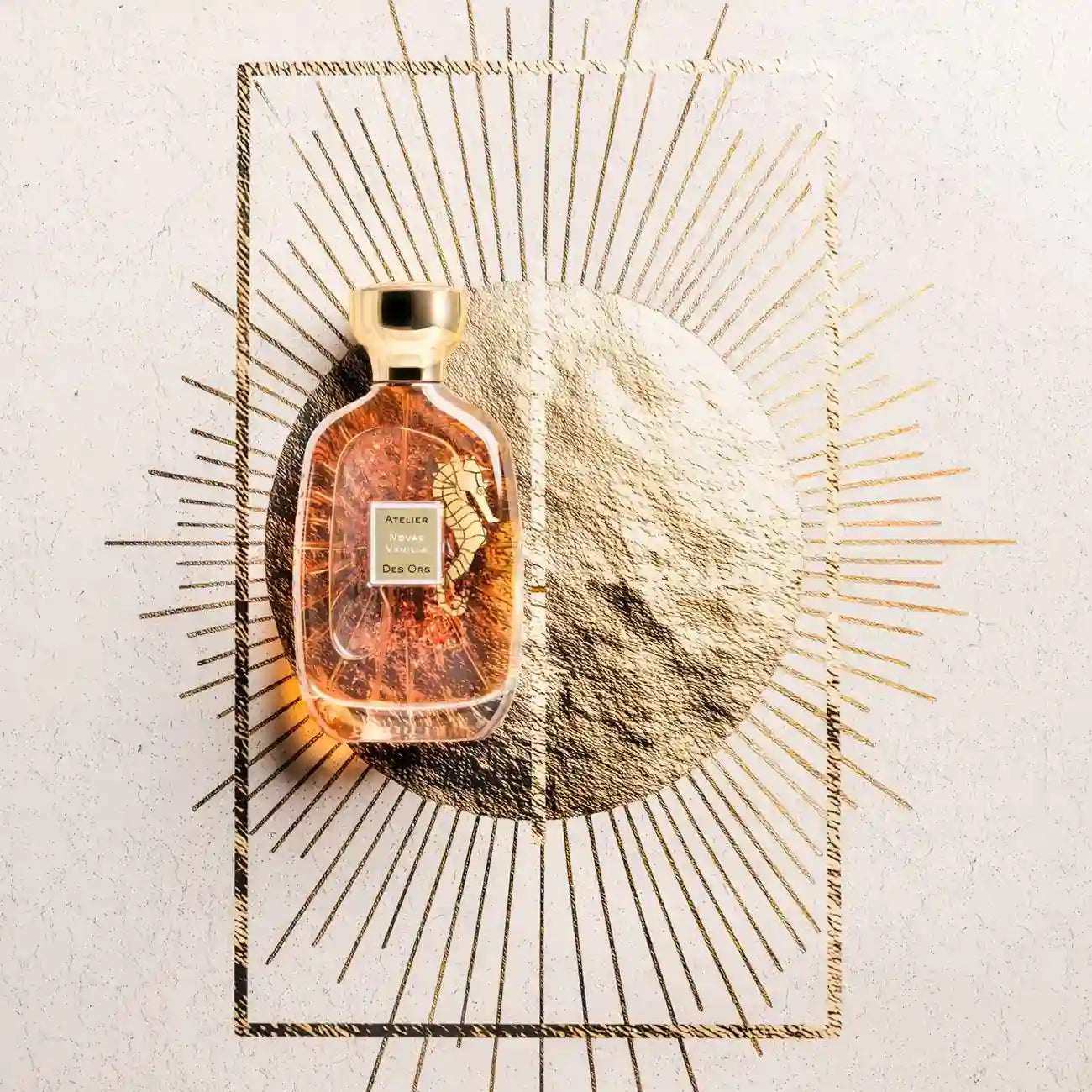 Ateliers des Ors Novae Vanilla Eau De Parfum 100ml
