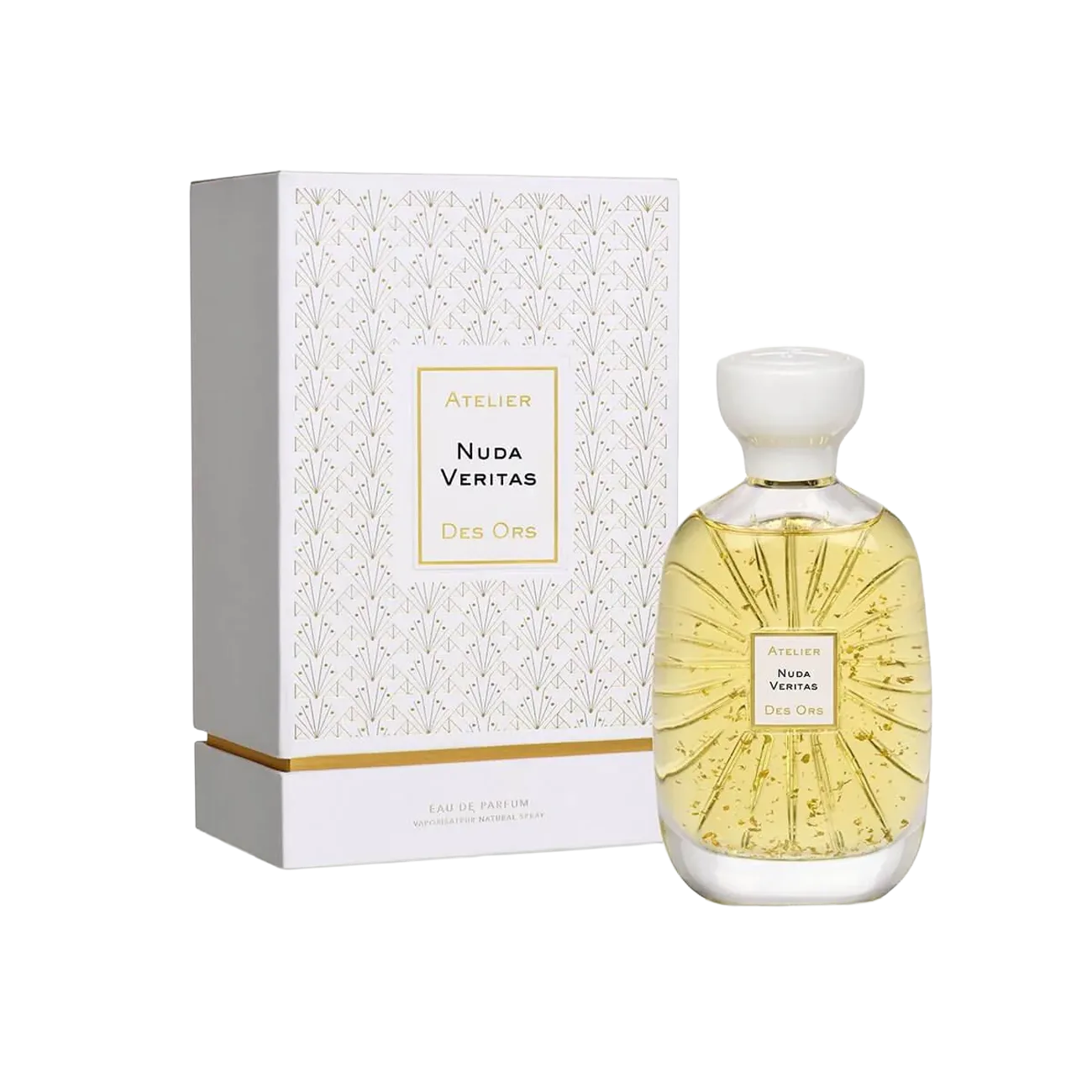Ateliers des Ors Nuda Véritas Eau De Parfum 100ml
