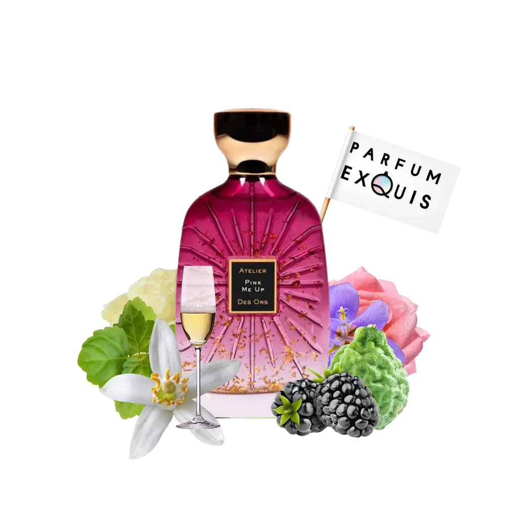 Ateliers des Ors Pink Me Up Eau De Parfum 100ml