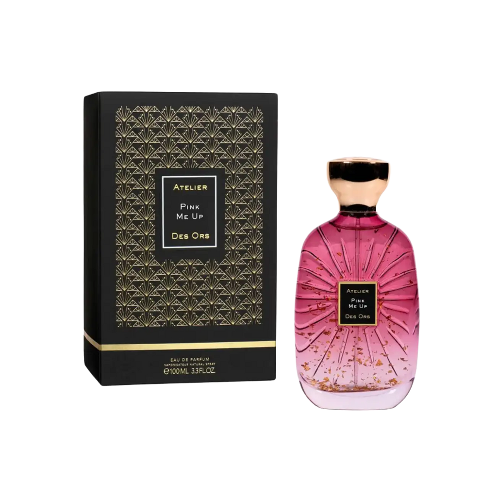 Ateliers des Ors Pink Me Up Eau De Parfum 100ml